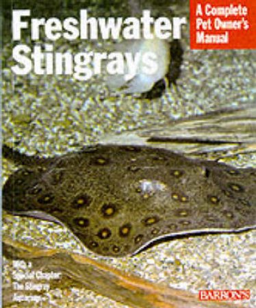 Freshwater Stingrays by Cpom - Fish