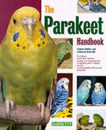 Parakeet Handbook by Wolter