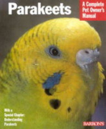 Parakeets : Cpom : Pb by Freud