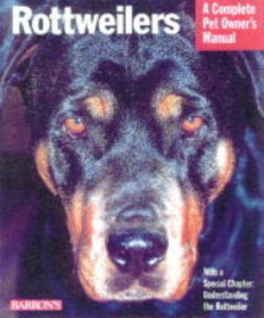Rottweilers by Cpom - Dogs