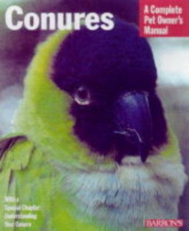 Conures by Cpom - Birds