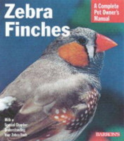 Zebra Finches by Cpom - Birds