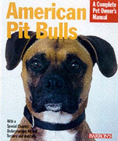 American Pit Bulls Cpom : Pb by Stahlkuppe Loe