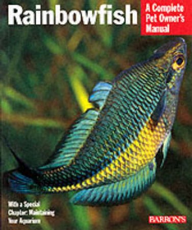 Rainbow Fish by Cpom - Fish