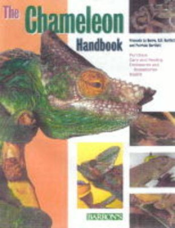 Chameleon Handbook by Le Berre