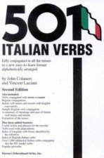 501 Italian Verbs