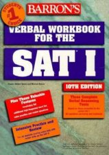 Barrons Verbal Workbook For The SAT 1