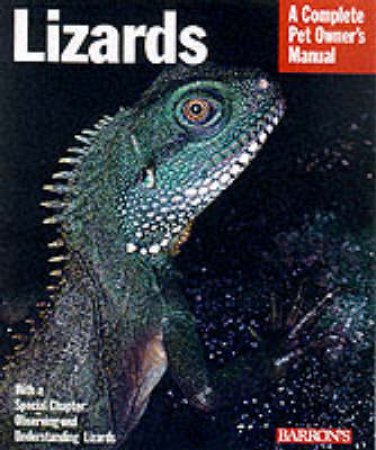 Lizards : Pb by Jes Harald