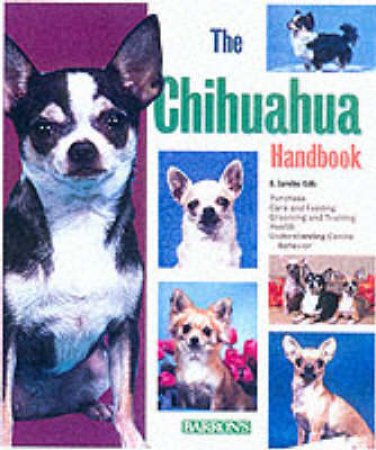 Chihuahua Handbook : Pb by Coile Caroline