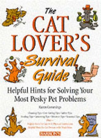 The Cat Lover's Survival Guide by Karen Commings