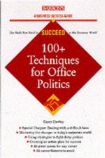 100 Tactics For Office Politics