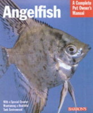 Angelfish by Goldstein, Robert J