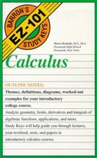 Barrons Study Keys EZ101 Calculus