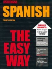 Spanish The Easy Way  4 ed