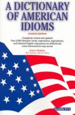 Dictionary Of American Idioms