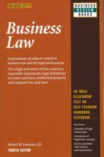 Business Law  4 Ed