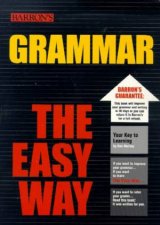 Barrons Grammar The Easy Way