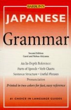 Barrons Japanese Grammar