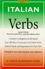 Barrons Italian Verbs