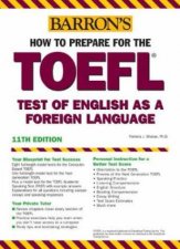 How To Prepare For The TOEFL