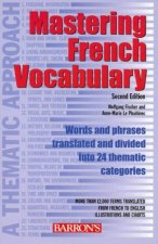 Mastering French Vocabulary A Thematic Approach