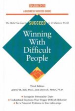 Winning With Difficult People