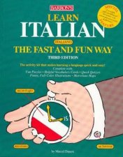 Learn Italian The Fast And Fun Way