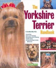 The Yorkshire Terrier Handbook