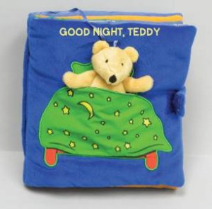 Good Night, Teddy by Francesca Ferri
