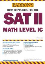 How To Prepare For The SAT II Math Level IC