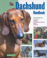 The Dachshund Handbook