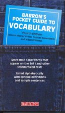 Barrons Pocket Guide To Vocabulary  4 Ed
