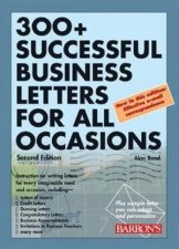 300 Successful Business Letters For All Occasions