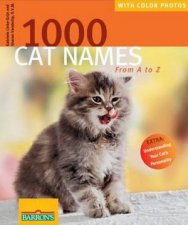 1000 Cat Names