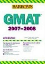 Barrons GMAT 20072008  14 Ed
