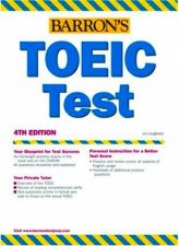 How To Prepare For TOEIC Test of English For International Communication  4 ed