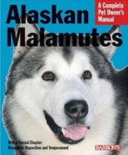 Alaskan Malamute Rev Ed