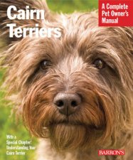 Barrons Complete Pet Owners Manuals Cairn Terriers