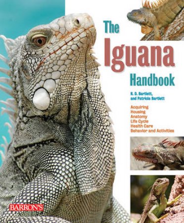 Barron's Pet Handbooks: The Iguana Handbook