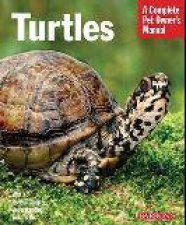 Complete Pet Owners Manual Turtles