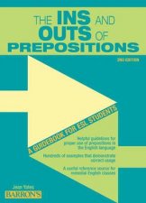 Ins and Outs of Prepositions
