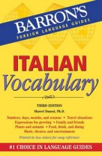 Italian Vocabulary
