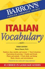 Italian Vocabulary