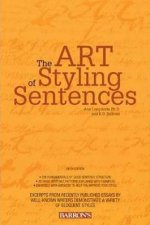 The Art of Styling Sentences