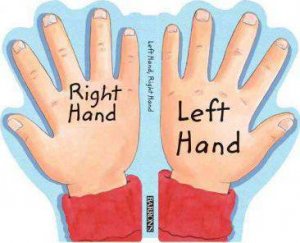 Left Hand, Right Hand by Janet Allison Brown