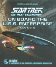 Star Trek The Next Generation On Board The USS Enterprise