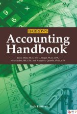Barrons Accounting Handbook 6th Ed