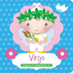 Virgo: August 24-September 23 by Various