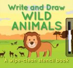 Write and Draw Wild  Animals