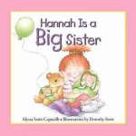 Hannah Is a Big Sister